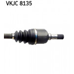 SKF Antriebswelle